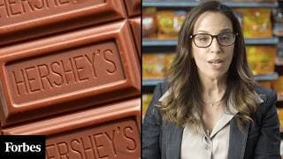 How Hershey Uses AI To Deliver Sweet Treats To 75,000 Stores