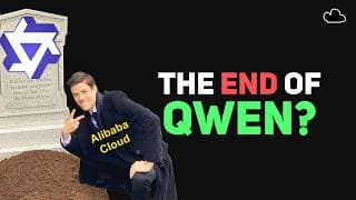 The Implosion of the Top Open Source Lab Qwen