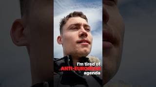 Anti-European agenda is a scam!