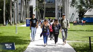 Inside the Enrollment Cliff Hitting US Colleges