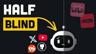 Your AI Agent Is Missing Half the Internet… Until Now (Agent-Reach)
