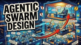 Agentic Swarms Need Org Design? Applying MBA Frameworks to Multi-Agent Teams