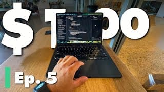 I never thought this would happen... | $1 Challenge Ep. 5