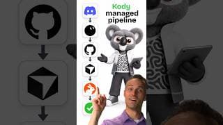 Kody enables awesome triage-to-production workflows
