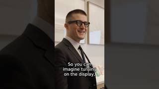 Lex Fridman tests Google XR glasses