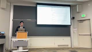 Michael Yan presents Simplify | Demo Day, Fall 2022
