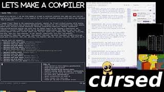 ralph wiggum vibe codes a compiler away from rust to stage 2