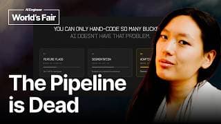 The Pipeline Is Dead - Iris ten Teije, Sky Valley Ambient Computing