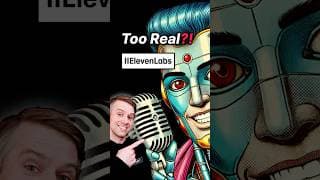 Elevenlabs Cloned My Voice… Can You Tell the Difference? #ElevenLabs #AIvoice