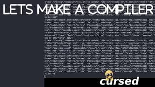 Amp creating a new programming language AFK