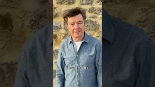 Rick Astley - One Month Till the 'Reflection Tour' Starts #RAReflectionTour2026