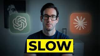 Why ChatGPT and Claude Saves You Minutes, Not Hours