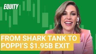 Poppi founder on TikTok, Super Bowl ads, and her return to Shark Tank | Equity Podcast