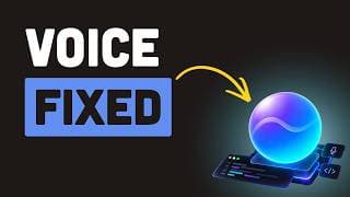 This Is What Voice Coding Was Supposed to Be (Qwen Audio Agent)