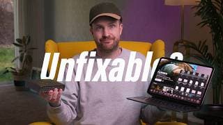 The iPad's Software Problem Is Permanent