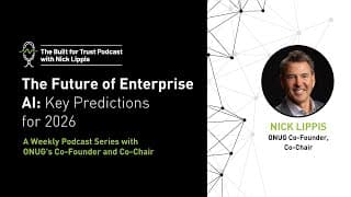 Episode 81: The Future of Enterprise AI: Key Predictions for 2026