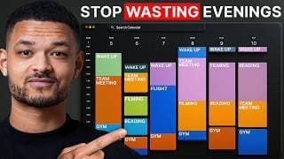 You're procrastinating 80% of your time (here's how I fixed it)