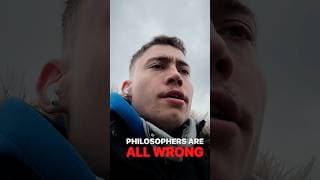 Philosophers different approach