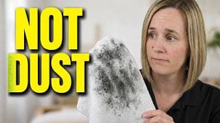 Why A Room Still Looks Dusty After Burning Candles (How to Fix It)