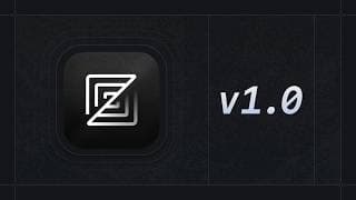 Zed is 1.0