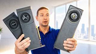 192GB of VRAM in One PC… The Cheap Way