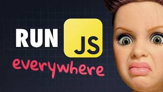 Native app development is in big trouble...