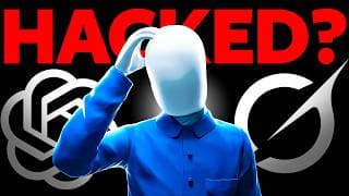 The Weird ChatGPT Hack That Leaked Training Data [Dr. Yannic Kilcher / Prof. Florian Tramer]