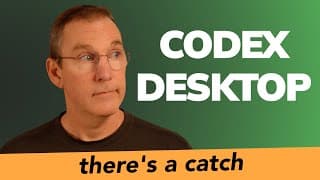 What the Codex App Really Controls (The Visibility Rule Explained)