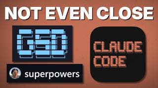 GSD vs Superpowers vs Claude Code: A New AI King?