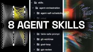 Don’t use AI Agents without using these 8 skills