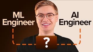Don't Waste 2026 on the Wrong Career (ML vs AI Engineer)