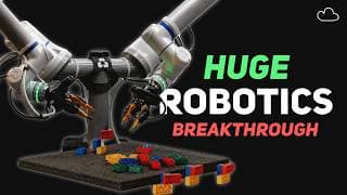 Robots Just Had Their GPT-3 Moment