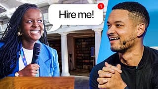 Hiring One Of You To Work At The Diary Of A CEO!