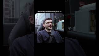 The Mindset Everyone Calls Crazy