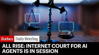 The Company Building "Court Rooms" For AI Agents