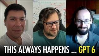 This Always happens to us ... GPT 6, Grok Bot is insane | Ep 22
