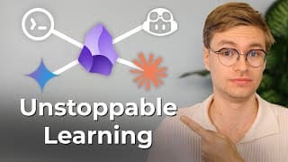 Learn Faster with an AI Knowledge Graph in Obsidian