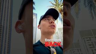 Do not look at your past