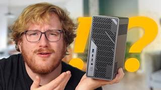 This Mini PC shouldn’t exist - MS-02 Ultra