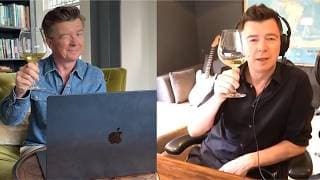 Rick Astley - '50' Track By Track (10 Years Later)
