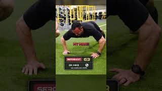 Dr. Mike Tried to Call Out an Army Guy's Pushups
