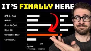 Cursor Composer 2 Might Be All You Need