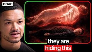 Physicist WARNS: "This Is What Happens When You Die"