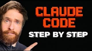 Claude Code Let's Build: AI Video Editor