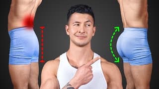 The ONLY 2 Exercises You Need to Fix Your Flat Butt