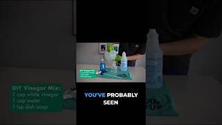 Never Mix Bleach and Vinegar: Deadly Cleaning Mistakes That Create Toxic Gas