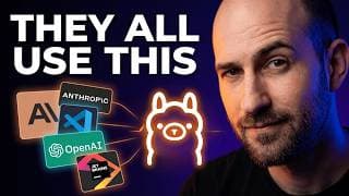 Ollama: 50M Developers Can't Be Wrong About This! (New Integrations)!