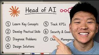 From Zero to Head of AI in 1 Year (as a regular person)