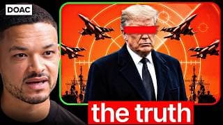 The REAL Reason Trump Started The Iran War
