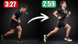 It's Boring, But It'll Make You Run a Sub 3 Hour Marathon